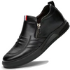 Ademende Slip On Loafers voor heren