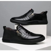 Ademende Slip On Loafers voor heren