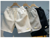 Sportshort met golfpatroon voor heren