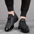 Lederen Stijl Herenschoenen met Hoogtevergroting