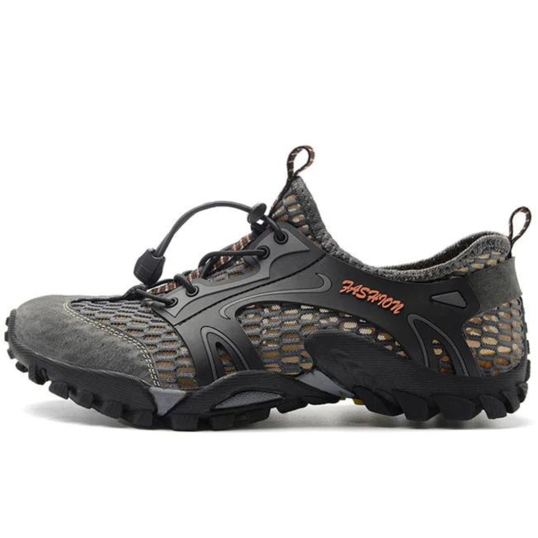 Ademend Mesh Wandelschoenen
