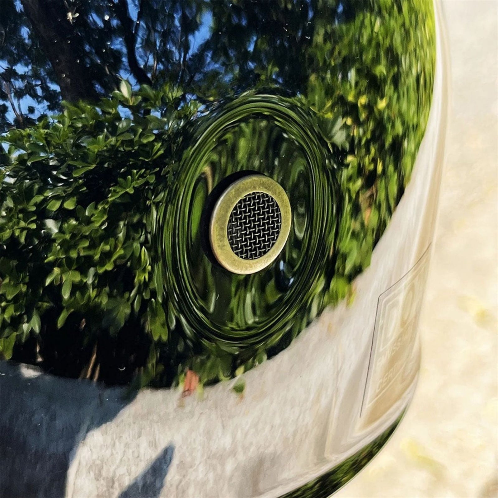 Motorhelm in Baseballpet-Stijl met ECE en DOT Goedkeuring