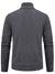 Heren Zipper Trui Stijlvol Gebreid 100% Katoen-2