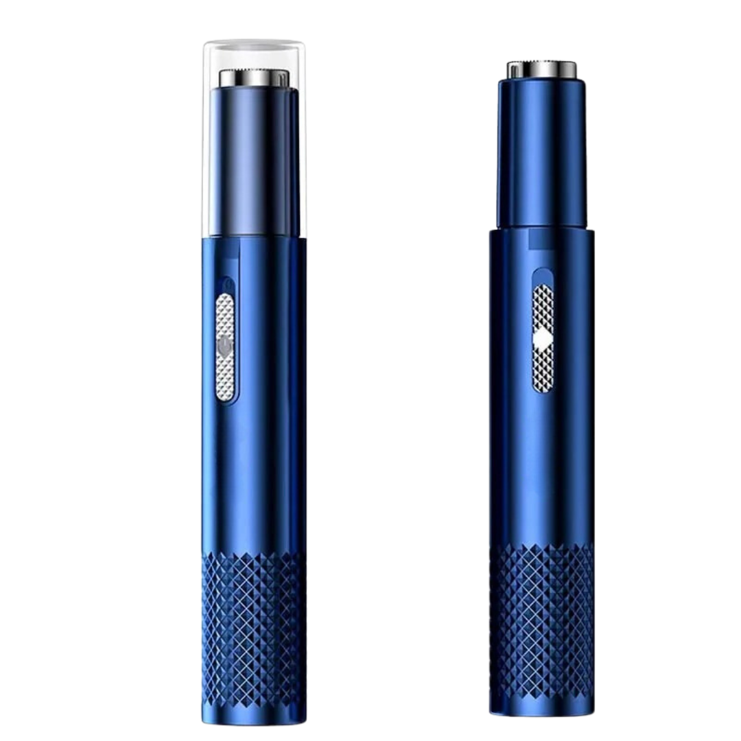 Oplaadbare elektrische neushaartondeuse