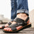 Variant image for Heren Sandalen Ergonomisch Ademend Synthetisch Materiaal-17