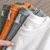 Oversized Zwaargewicht Heren T-shirt