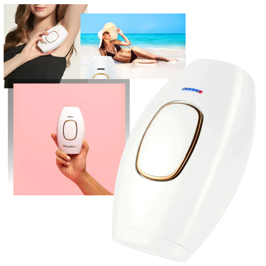 Pijnloos Laser Body Shaver Epilator