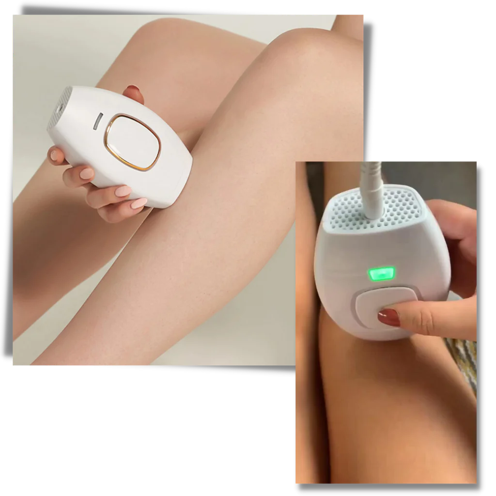 Pijnloos Laser Body Shaver Epilator