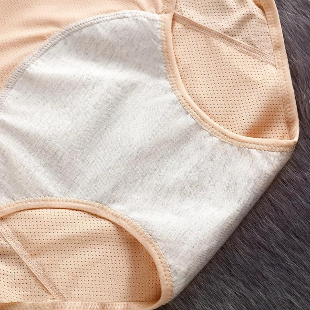 Dames Plus Size Menstruatie Slipje