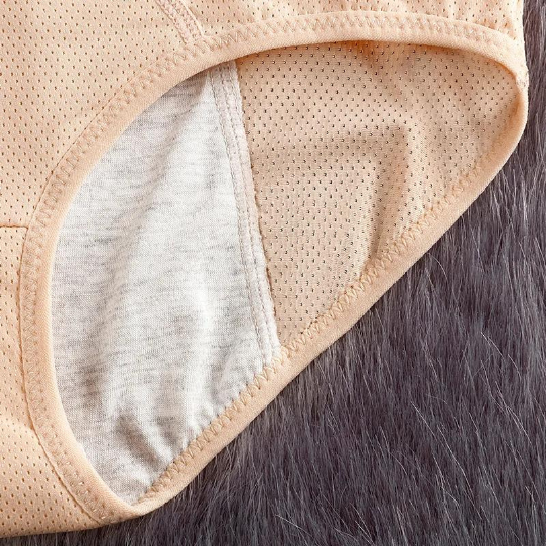 Dames Plus Size Menstruatie Slipje