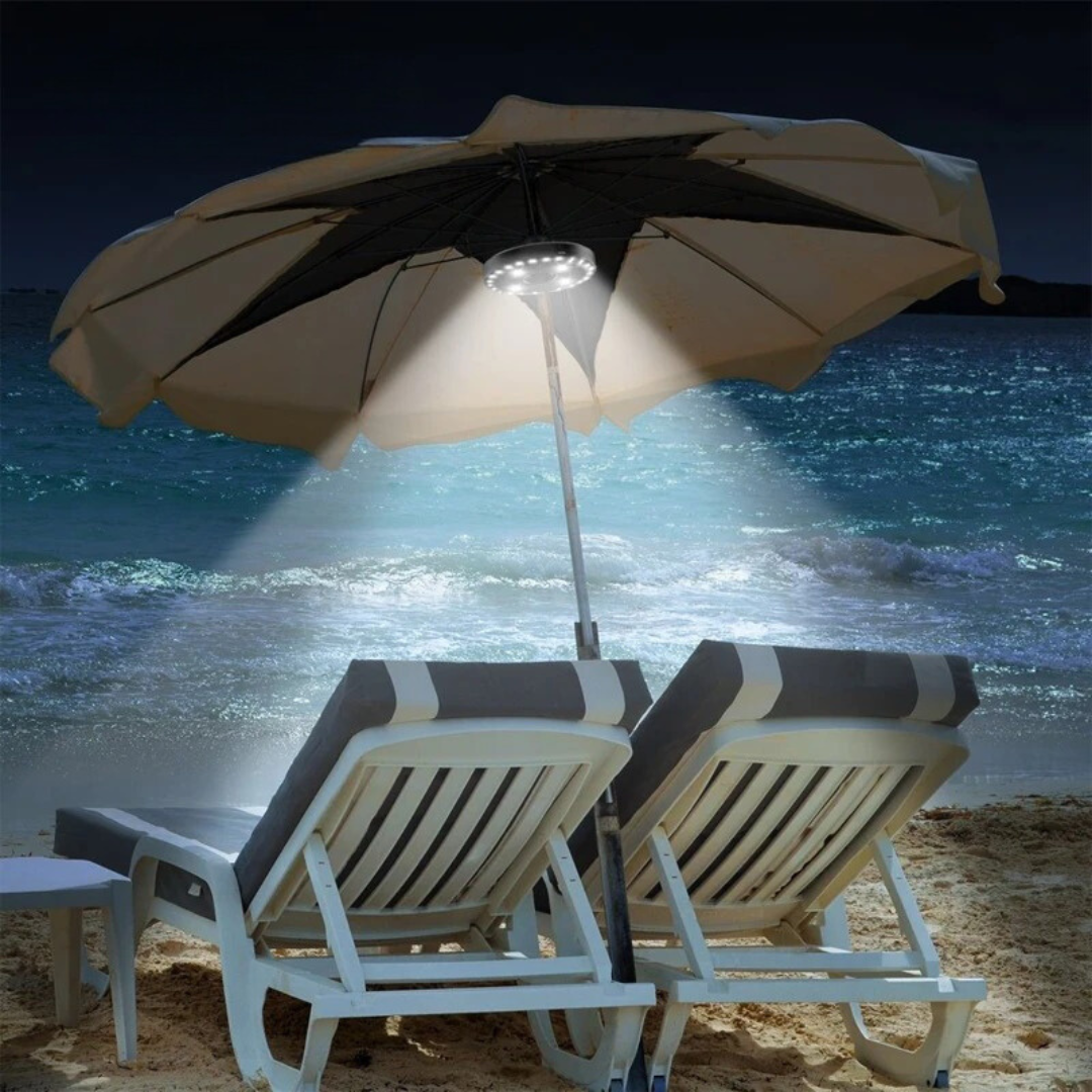 28 LED Patio Paraplu Licht