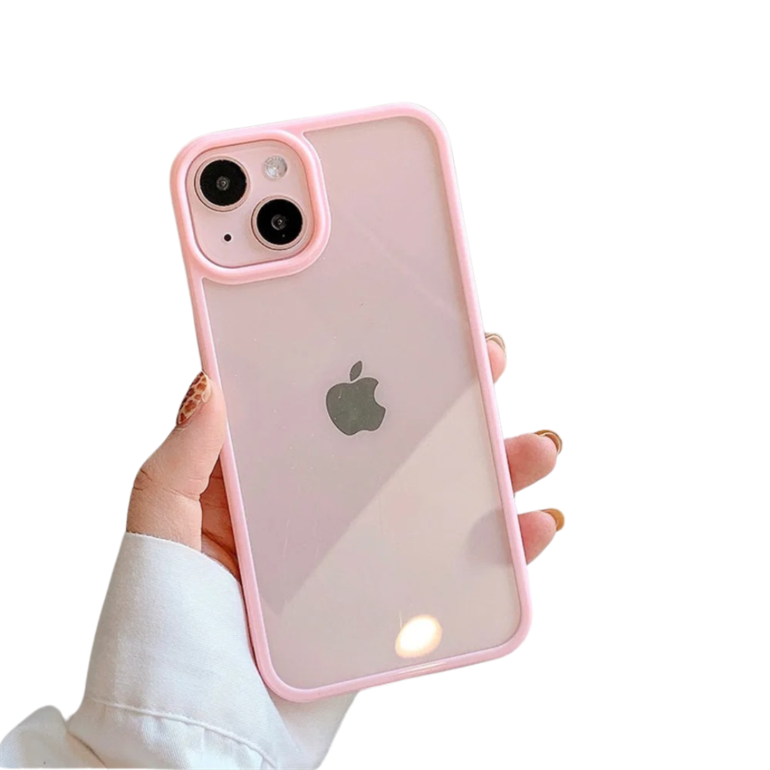 Candy Silicone Bumper Hoesje voor iPhone