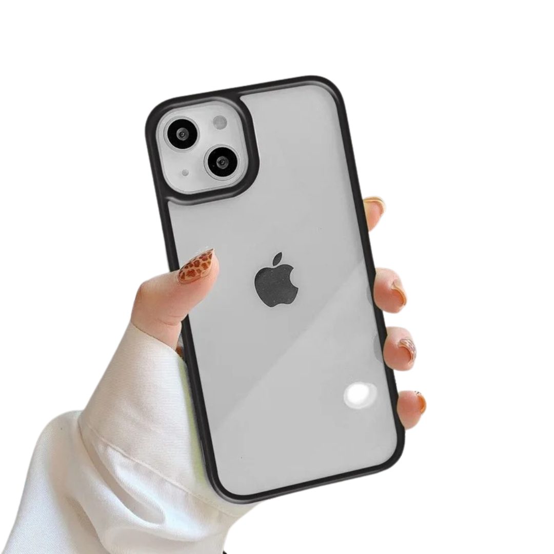 Candy Silicone Bumper Hoesje voor iPhone