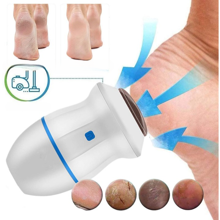 Draagbare vacuümvoetvijl