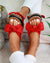 Variant image for Dames Sandalen Stijlvol Synthetisch Comfortabele Zool-22