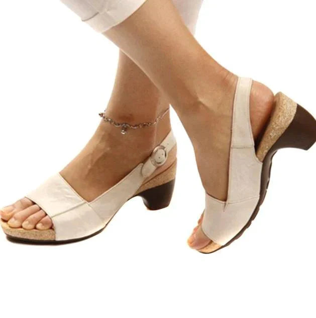 Variant image for Dames Sandalen Orthopedisch Comfortabel Synthetisch Materialen-22