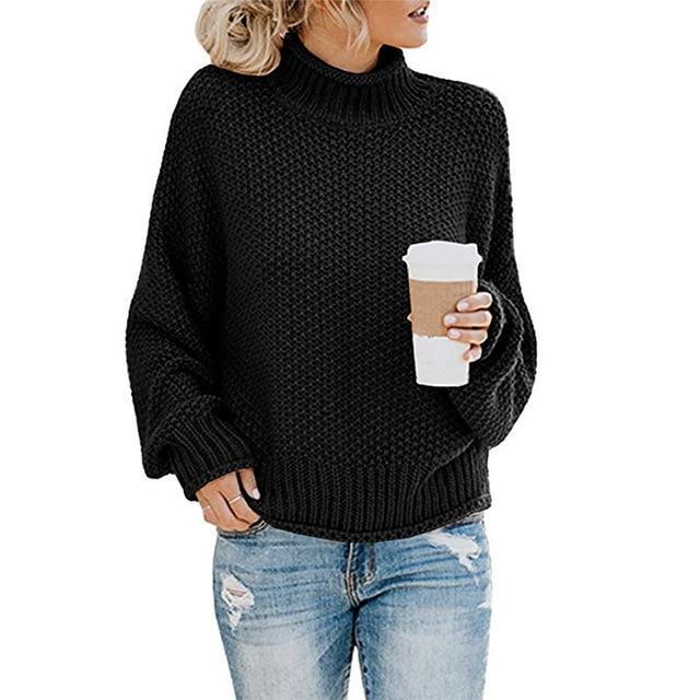 Variant image for Dames Trui Elegante Warmte Katoen voor Casual en Formele Gelegenheden-3