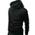 Variant image for Heren Sweatshirt Met Rits Modern Katoenmix-13