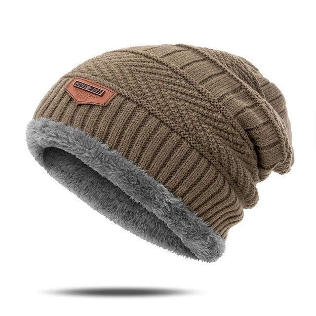 Variant image for Dames Hoed Stijlvol Wol voor Koude Winterdagen-4