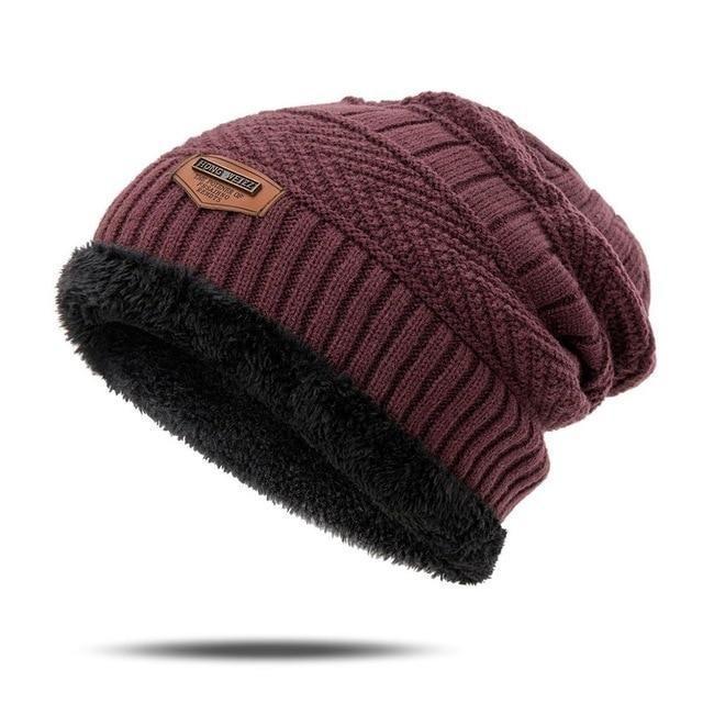 Variant image for Dames Hoed Stijlvol Wol voor Koude Winterdagen-6