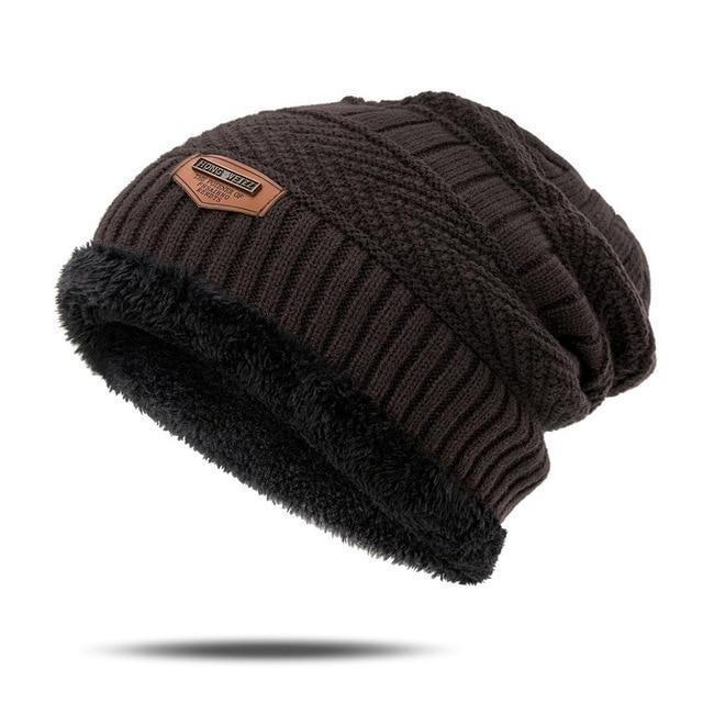 Variant image for Dames Hoed Stijlvol Wol voor Koude Winterdagen-5