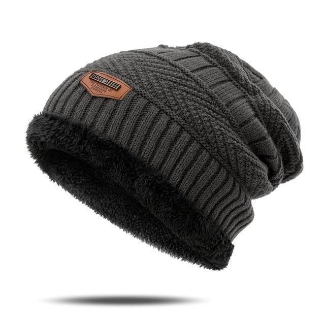 Variant image for Dames Hoed Stijlvol Wol voor Koude Winterdagen-2