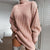 Variant image for Dames Trui Casual Zacht Breimateriaal-2