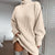 Variant image for Dames Trui Casual Zacht Breimateriaal-21