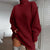Variant image for Dames Trui Casual Zacht Breimateriaal-16