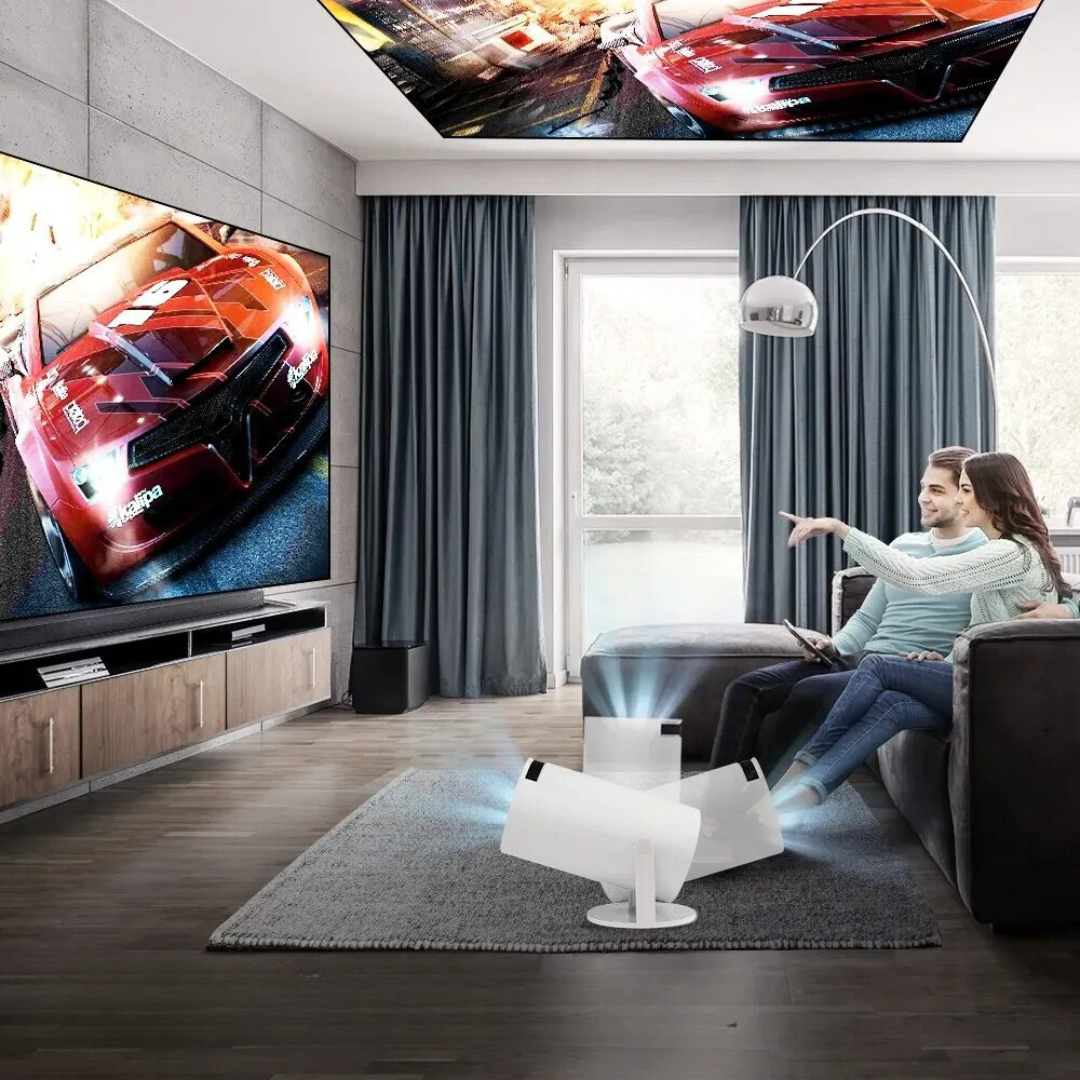 Mini Spotlight Projector