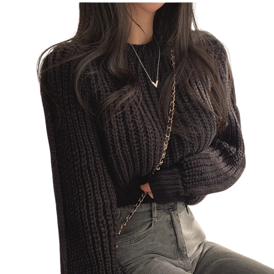 Gebreide Stijl Dames Trui