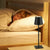 Oplaadbare Tafellamp Wit Elegant Aluminium Draadloos Waterdicht voor Binnen en Buiten-3