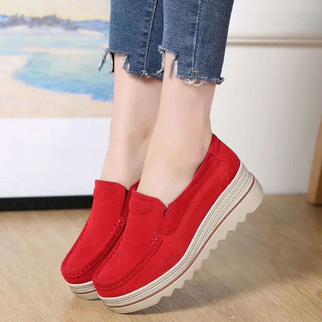 Platform sneakers voor vrouwen