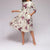 Dames Jurk Middellange Elegante Stijl Hoogwaardige Stof-2