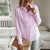 Variant image for Dames Blouse Elegante Lange Mouwen Katoen-25