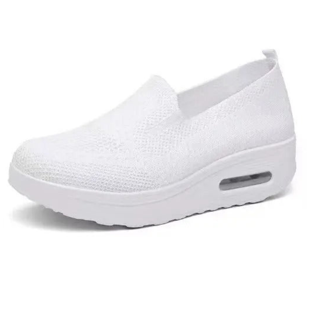 Ademende hardloopschoenen voor dames