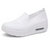Ademende hardloopschoenen voor dames