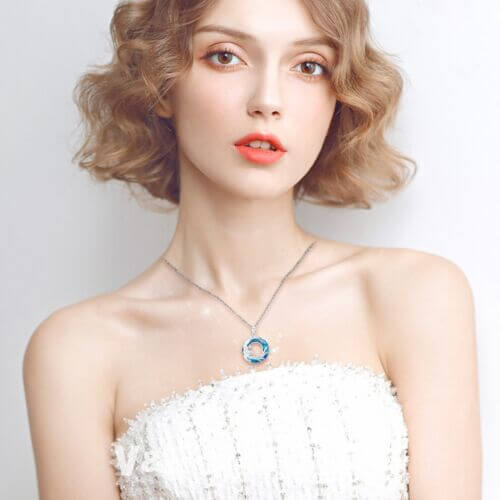 Feniks Sieraden Set