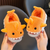 Antislip haaienslipper voor kinderen