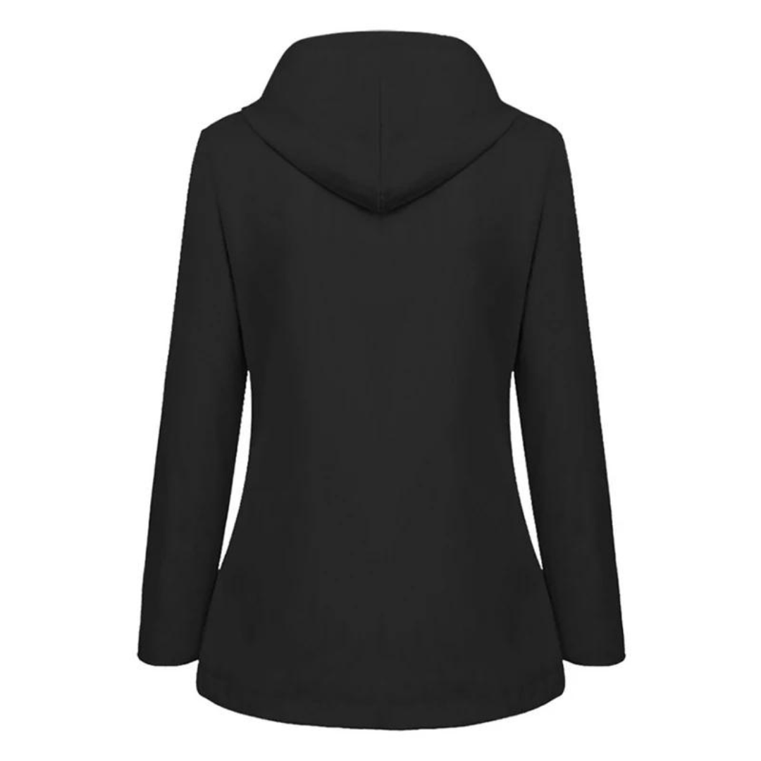Warme winterski jas voor dames