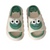 Dikke Zool Kikker Slippers