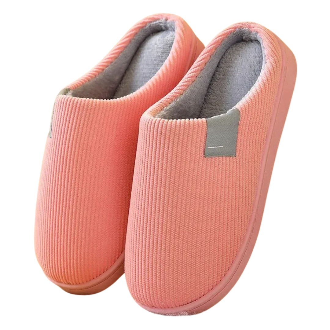 Antislip Zachte Onderkant Thermische Huis Slippers Pantoffels