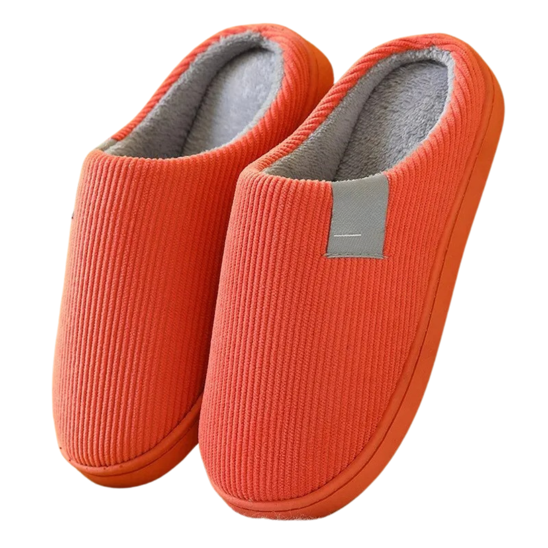 Antislip Zachte Onderkant Thermische Huis Slippers Pantoffels