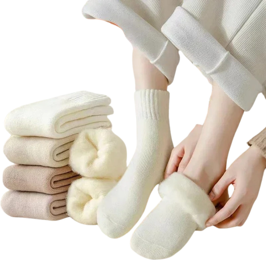 Winter Warme Sokken (3 paar)