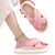 Antislipbadpantoffels met open teen
