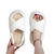 Antislipbadpantoffels met open teen