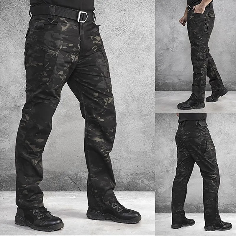 Variant image for Heren Cargo Broek Tactisch Comfortabel en Duurzaam-1