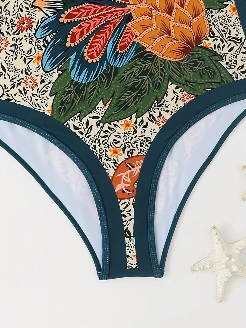 Dames Braziliaans Bikinisetje