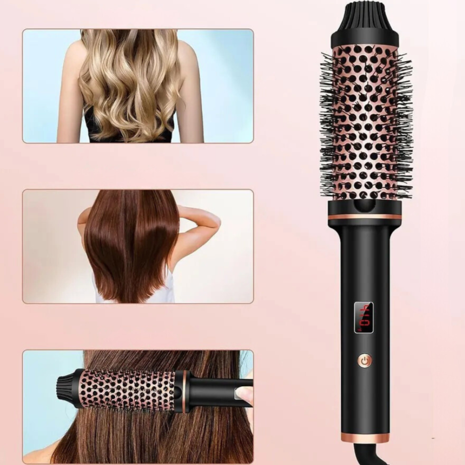 Krultang Thermische Borstel