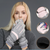 Waterdichte thermische sneeuwhandschoenen voor dames